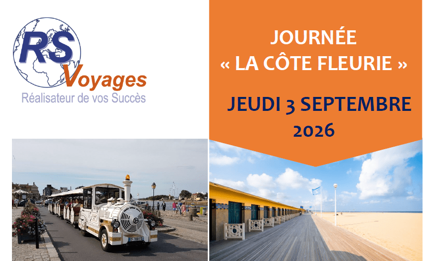 Journée Côte Fleurie